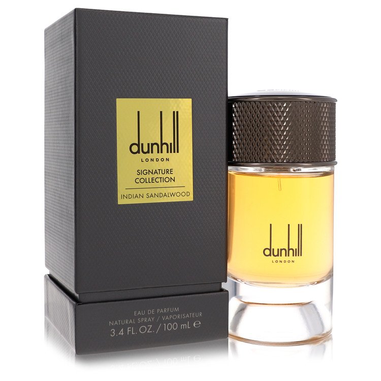 Dunhill Indian Sandalwood by Alfred Dunhill Eau De Parfum Spray 3.4 oz Dunhill Indian Sandalwood by Alfred Dunhill Eau De Parfum Spray 3.4 oz